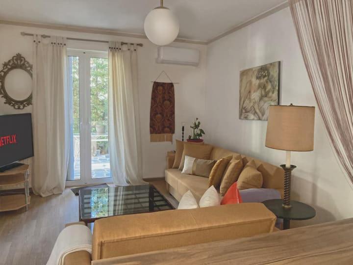 Elias Apartment Athens Ngoại thất bức ảnh